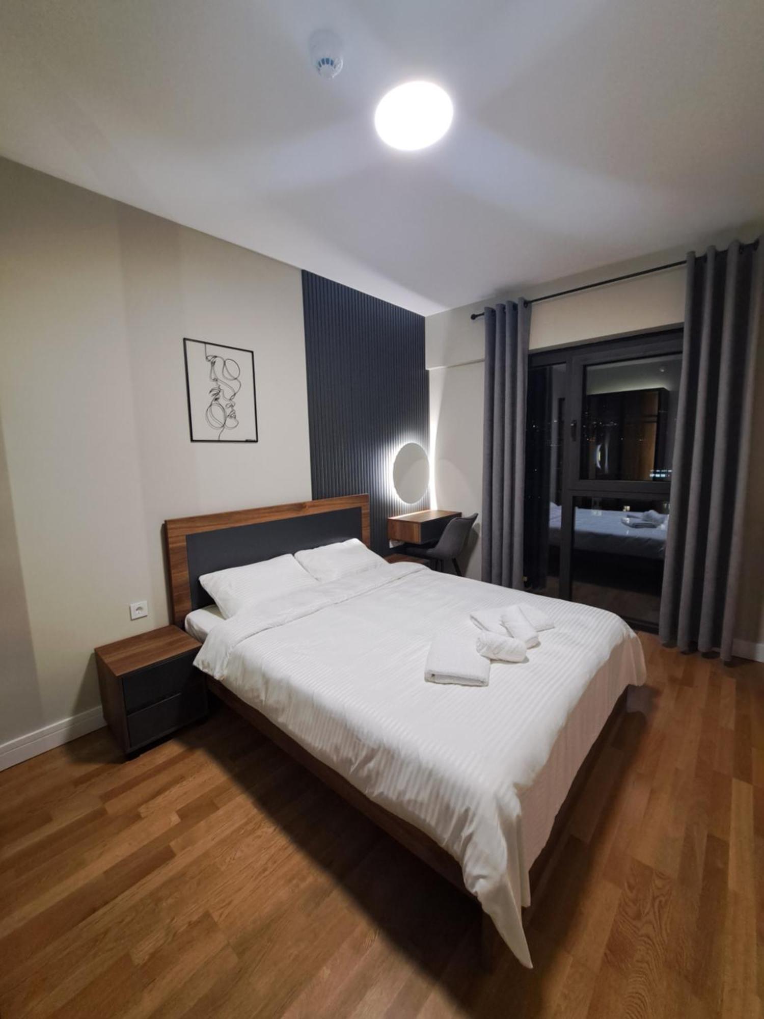 Divine 69 Luxury Apartment, Skopje City - Center, Diamond Residences, Free Parking Exterior foto